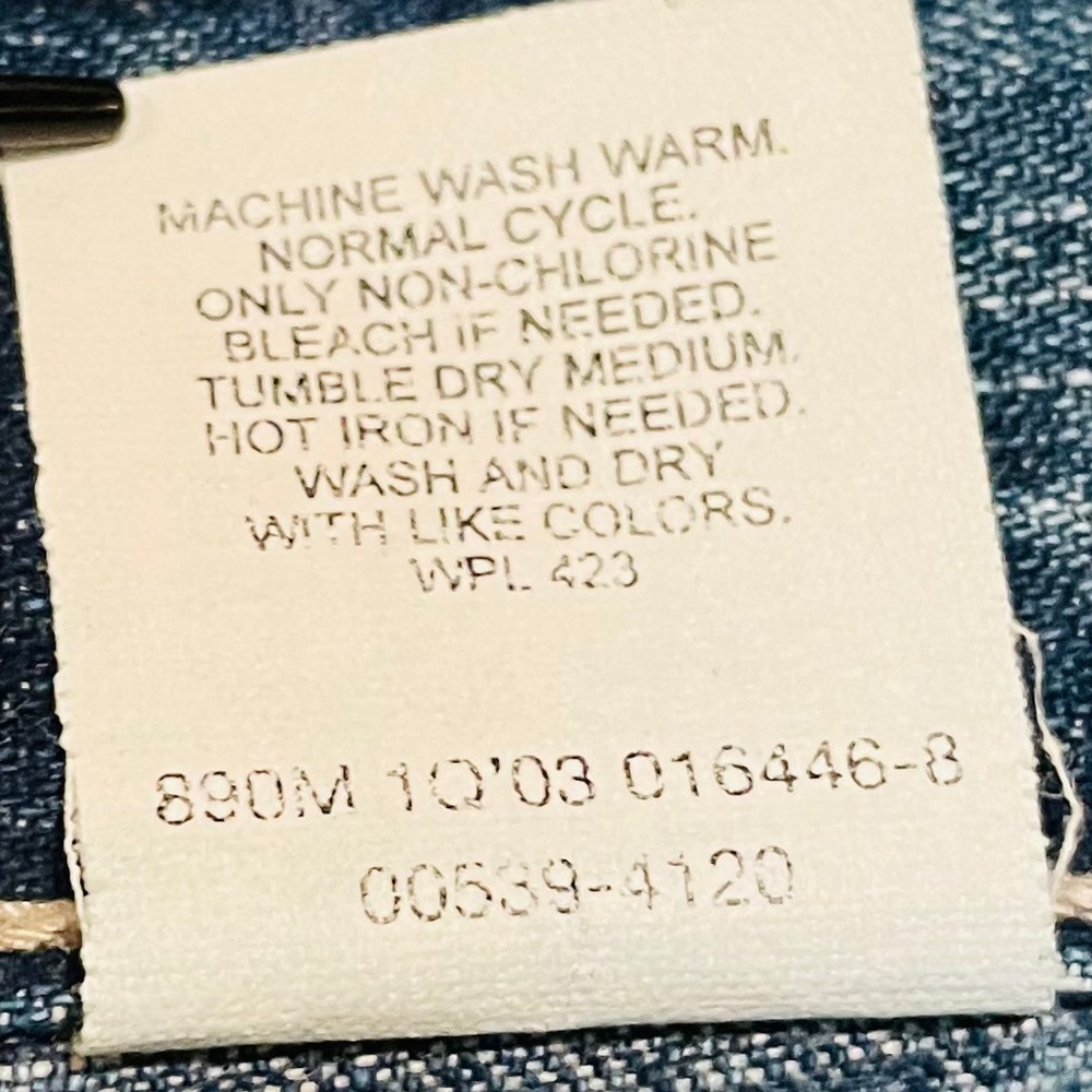 Levi’s Jeans - Picture 11 of 11